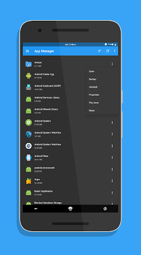 Amaze File Manager 3.6.7 screenshots 3