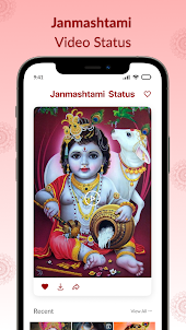 Janmashtami Daily Video Status