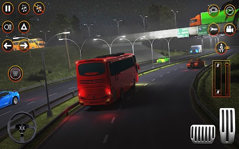 American Bus Game Simulator 3D v0.1 MOD APK (Unlimited Money/Gold) Free For Android 7