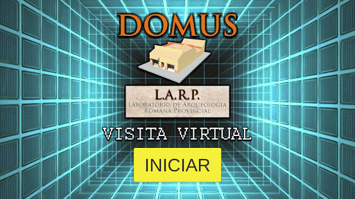 Android application DOMUS Visita Virtual screenshort