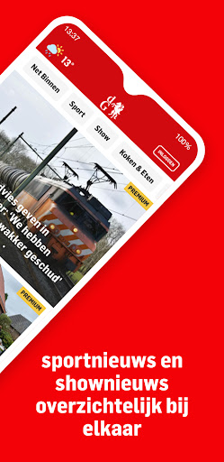 de Gelderlander – Nieuws Screen 2