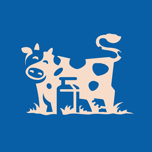 Dairy Management System logo