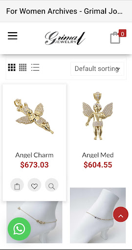 Grimal Store Jewelry