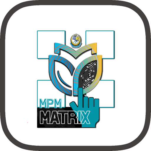 MPM-Matrix logo
