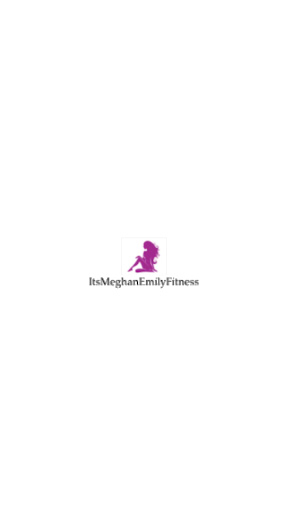Android application Itsmeghanemily Fitness screenshort