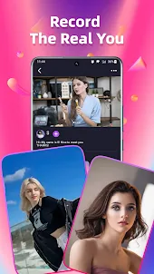 Aoboo - Live Video Chat