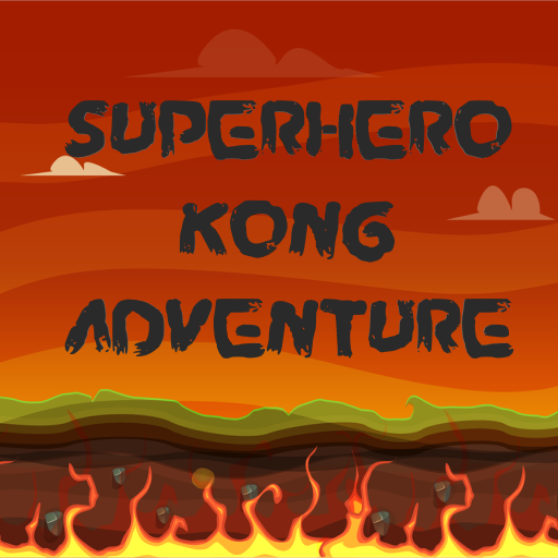 Superhero Kong Adventure