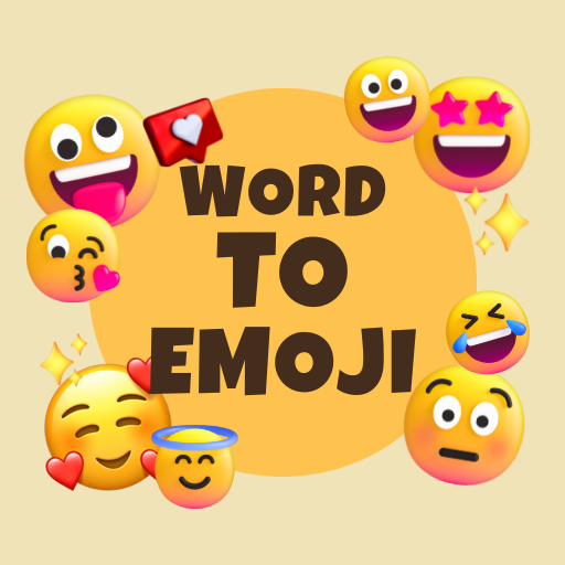 Text To Emoji Art Maker logo