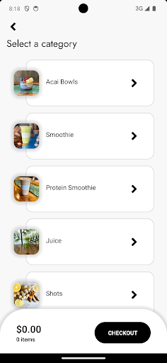 Beets Juice Bar Screen 3