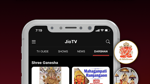 JioTV Mod APK 7.1.0 (Remove ads)(Optimized) Gallery 6