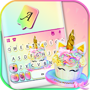 Top 50 Personalization Apps Like Unicorn Rainbow Cake Keyboard Theme - Best Alternatives