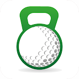 JG Golf Fitness icon