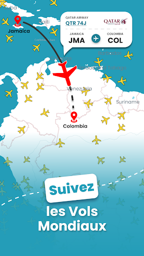 Aperçu de l'application