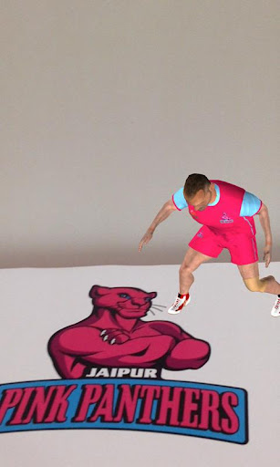 Star Sports Pro Kabaddi AR App