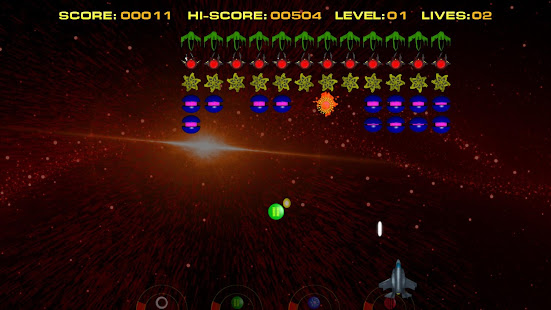 Space Wars 2.13 screenshots 4