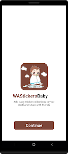 Baby Stickers Collection