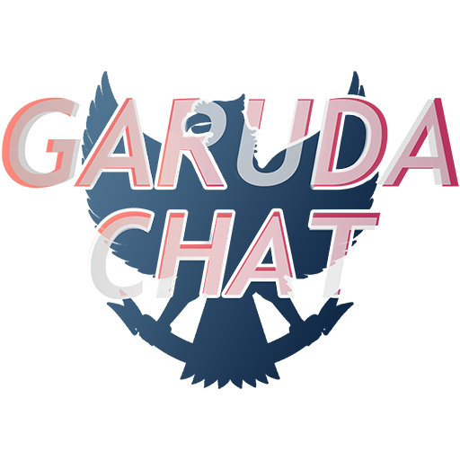 GARUDA CHAT - Chatting App 3.0 Icon