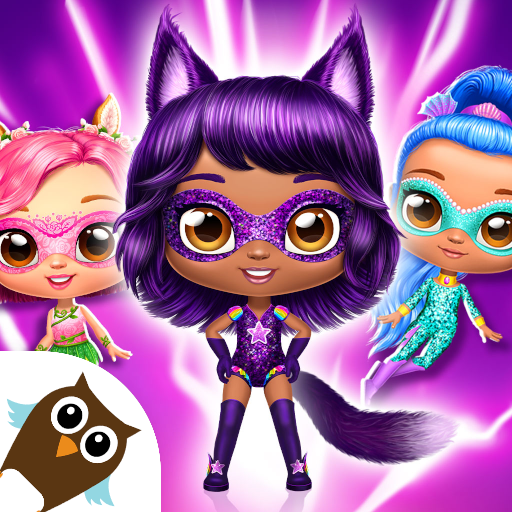 Power Girls - Fantastic Heroes - Aplicaciones en Google Play