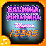 Galinha Pintadinha Music Kids icon