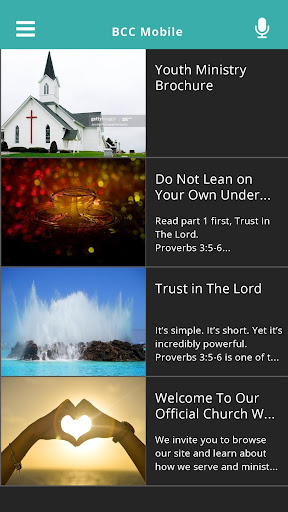 Blanchard Church of Christ PA