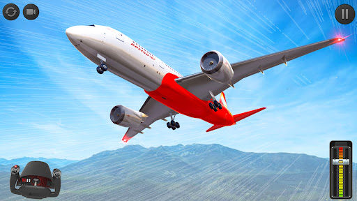 Airplane Simulator:Plane Games apkdebit screenshots 6