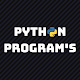 Python Programs: Exercise For Beginner Programmers تنزيل على نظام Windows