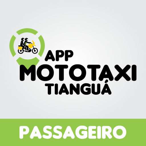 Mototáxi Tianguá Passageiro logo