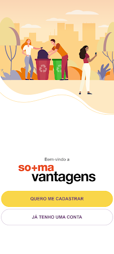 so+ma vantagens Screen 2