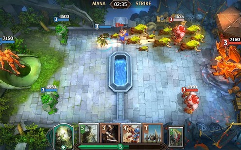 Magic: ManaStrike Screenshot