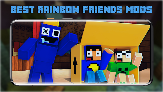 The Best Minecraft Mods To Use With Friends