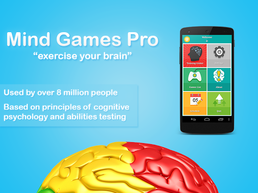 Mind Games Pro - Puzzle - games