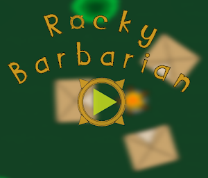 Rocky Barbarian - Offline Survival RPG Game