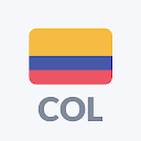 Radio Colombia live icon