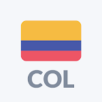 Cover Image of 下载 Radio Colombia live  APK