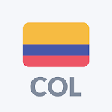 Radio Colombia live icon