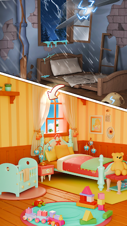 Game screenshot Dream Family - Home Design hack