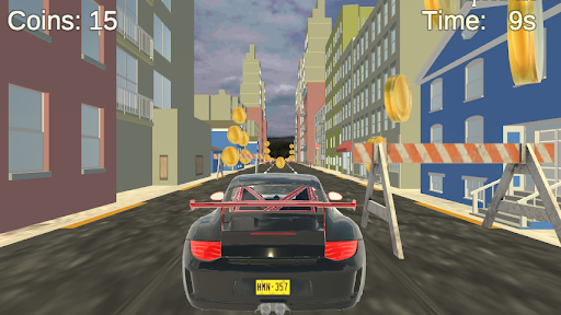 Vcar Crush Super wings Traffic Rush