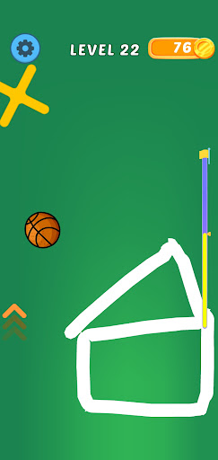 Draw Bounce Line Screen 2