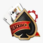 Cover Image of Download Simple Blackjack 21 Offline  APK