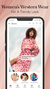 Imágen 3 Myntra - Fashion Shopping App android