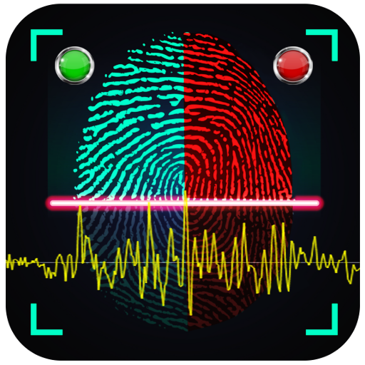 Lie Detector Test Prank 2024 logo