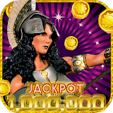 Vegas Golden Luck Slots 777 icon