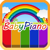 Baby Piano (Animals piano) icon