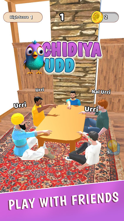 Chiddiya Udi Game - 1.0.1 - (Android)