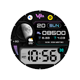 SamWatch Digital Jupiter 2023 icon