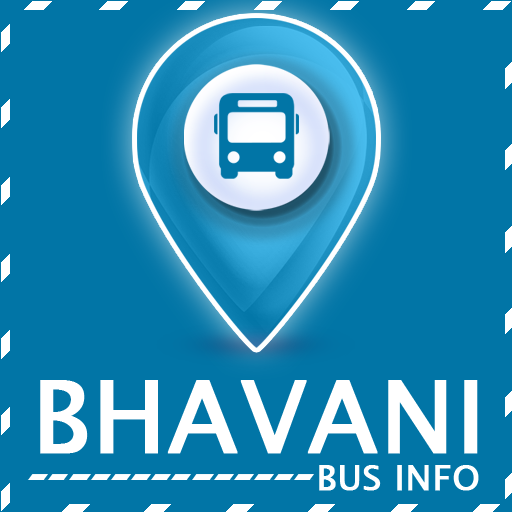 Bhavani Bus Info  Icon