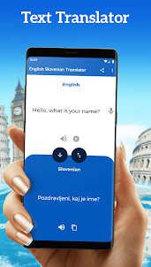 English Slovenian Translator