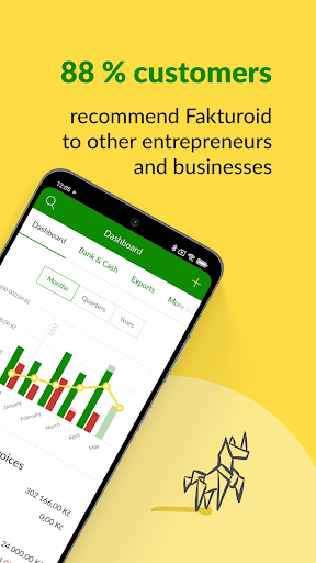 Fakturoid - invoices made easy Screen 2