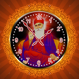 Icon image Guru Nanak Ji Clock LWP