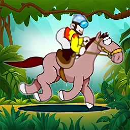 Horse Running Game